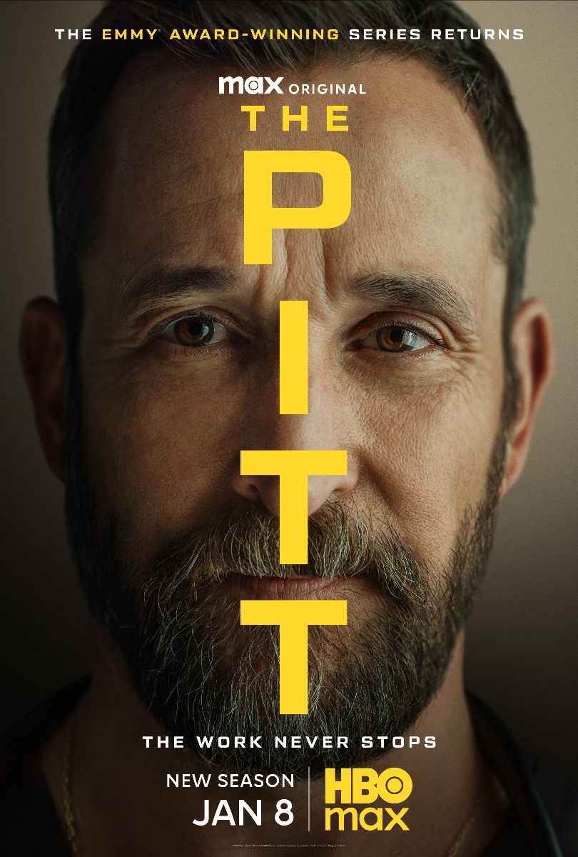 دانلود سريال The Pitt 2025 | چاله